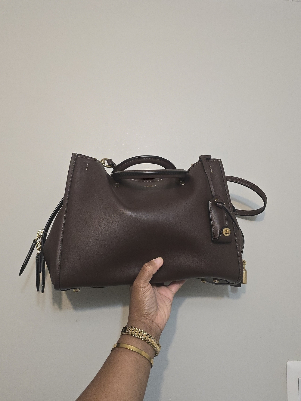 Coach Rogue 31 In Maple